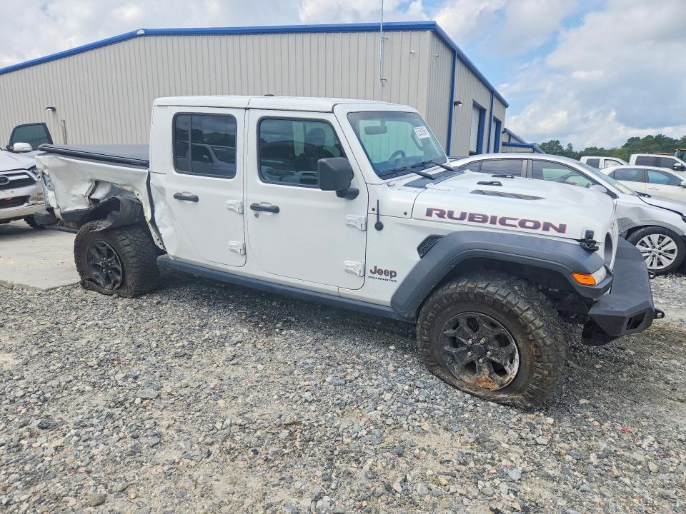 Aukcja sprzedaży 2023 Jeep Gladiator, vin: 1C6JJTBG9PL520405, numer aukcji: 63559366