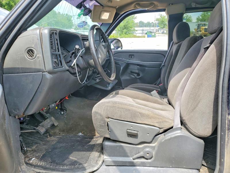 Продажа на аукционе авто 2006 Chevrolet Silverado, vin: 1GCEK19B96Z144161, номер лота: 63747246
