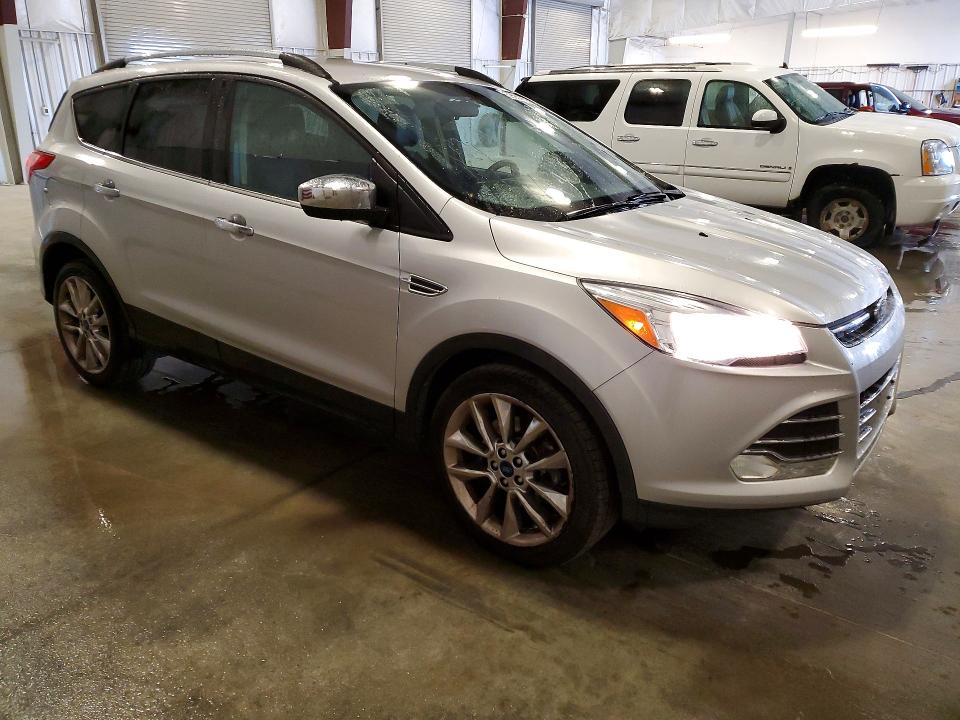 59981056 :رقم المزاد ، 1FMCU9GX4EUD31720 vin ، 2014 Ford Escape مزاد بيع