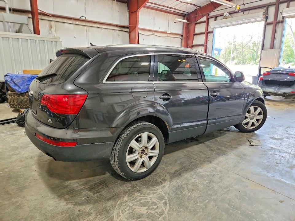 Продажа на аукционе авто 2008 Audi Q7, vin: WA1BY74L78D030951, номер лота: 66997016