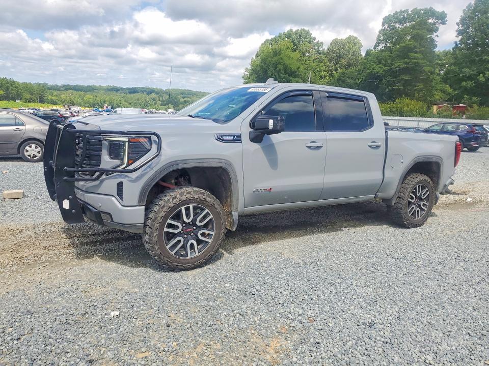 Aukcja sprzedaży 2024 Gmc Sierra, vin: 1GTUUEE85RZ376333, numer aukcji: 63665186