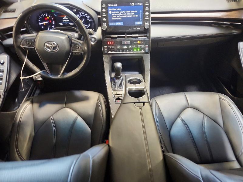 2022 Toyota Avalon მანქანა იყიდება აუქციონზე, vin: 4T1AZ1FB8NU071984, აუქციონის ნომერი: 63114476