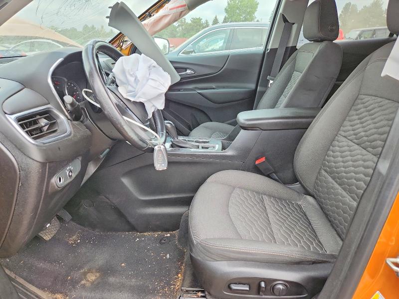 66356776 :رقم المزاد ، 2GNAXJEV9K6237727 vin ، 2019 Chevrolet Equinox مزاد بيع