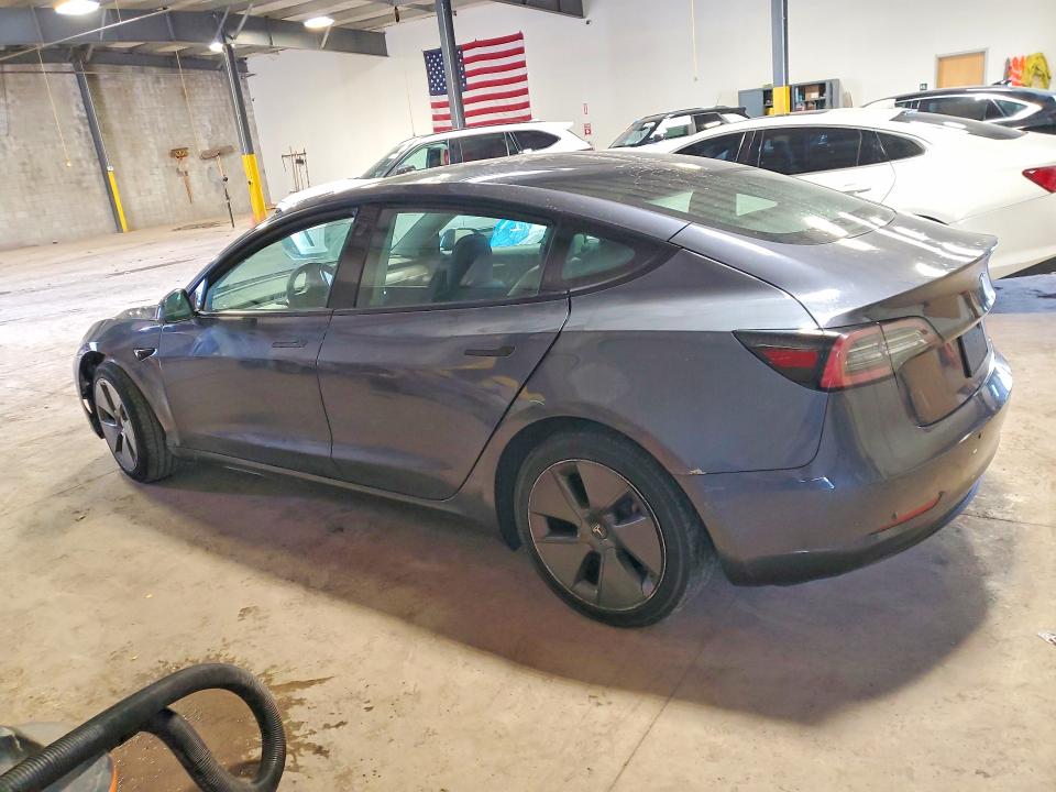 Продаж на аукціоні авто 2022 Tesla Model 3, vin: 5YJ3E1EA8NF102239, номер лоту: 62952096
