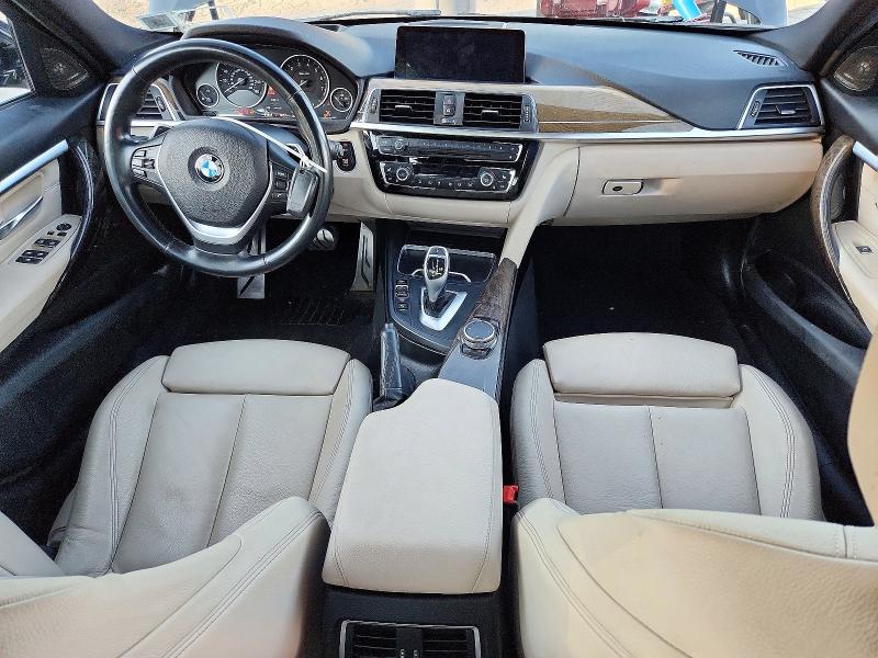 Продаж на аукціоні авто 2016 Bmw 340, vin: WBA8B7C56GK368577, номер лоту: 63592666