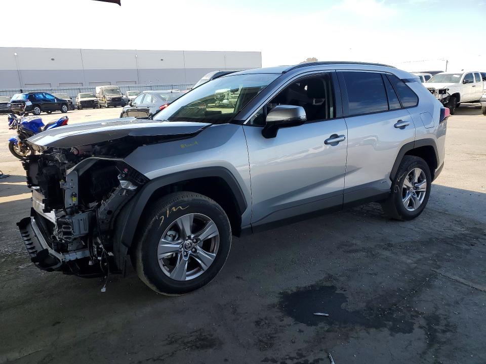 Aukcja sprzedaży 2025 Toyota Rav4, vin: JTMMWRFV1SD350336, numer aukcji: 64882726