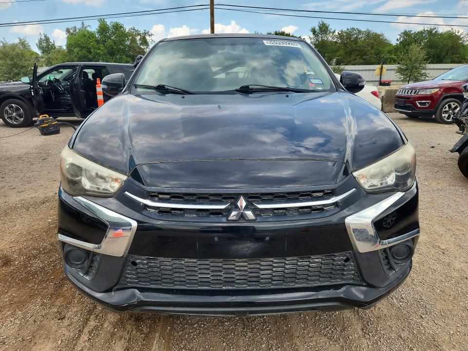 2019 Mitsubishi Outlander Sport მანქანა იყიდება აუქციონზე, vin: JA4AP3AU6KU008659, აუქციონის ნომერი: 66993226