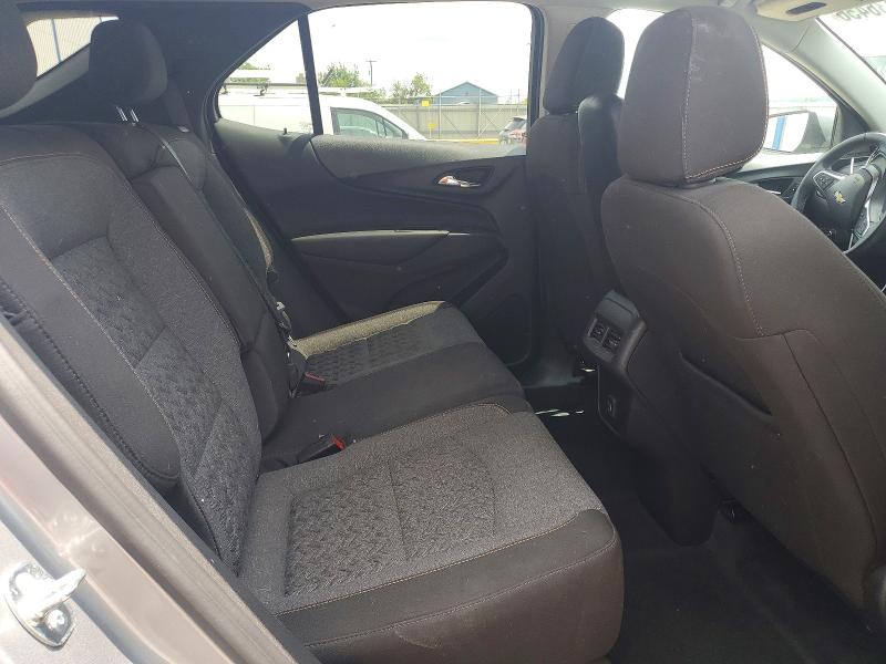 Aukcja sprzedaży 2024 Chevrolet Equinox, vin: 3GNAXJEG6RL249101, numer aukcji: 63936456