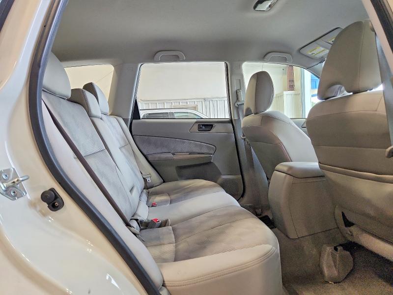 63894996 :رقم المزاد ، JF2SH6AC4AH742306 vin ، 2010 Subaru Forester مزاد بيع