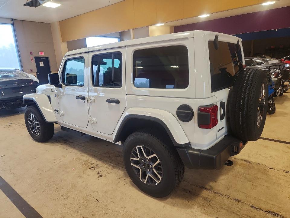 Продажа на аукционе авто 2026 Jeep Wrangler, vin: 1C4PJXEG8TW254289, номер лота: 63517846