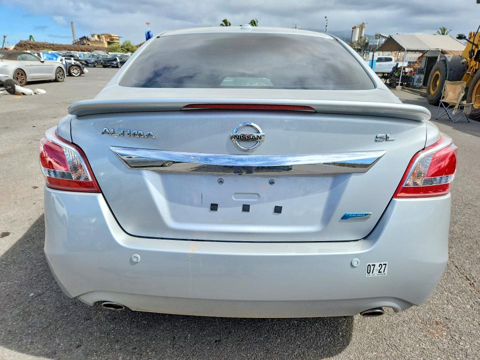 2013 Nissan Altima მანქანა იყიდება აუქციონზე, vin: 1N4AL3AP5DN523098, აუქციონის ნომერი: 64666216