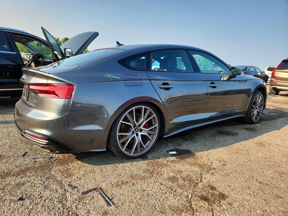 Продажа на аукционе авто 2025 Audi A5, vin: WAUFACF50SA016544, номер лота: 63695936