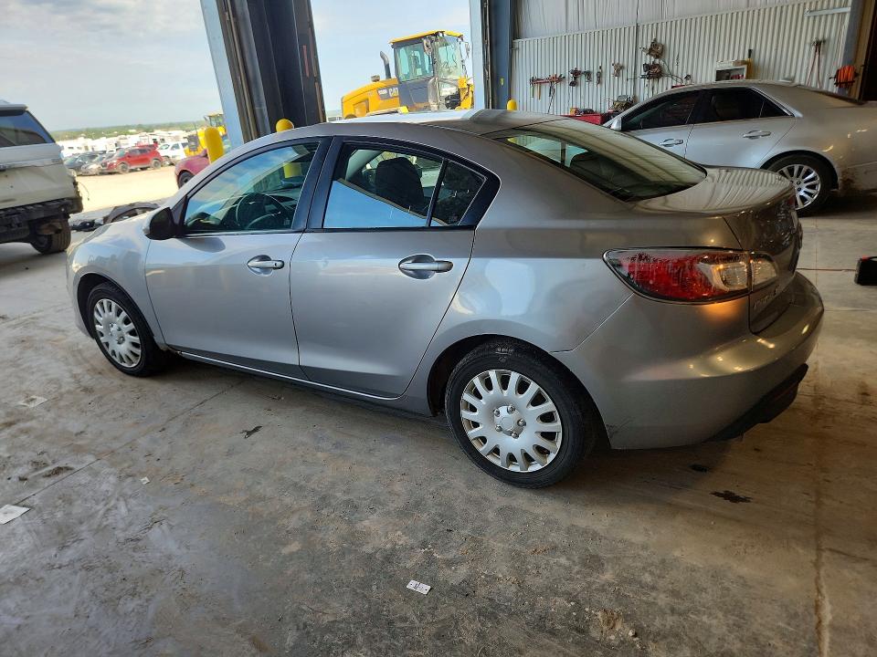 Aukcja sprzedaży 2010 Mazda 3, vin: JM1BL1SF8A1161196, numer aukcji: 65186246