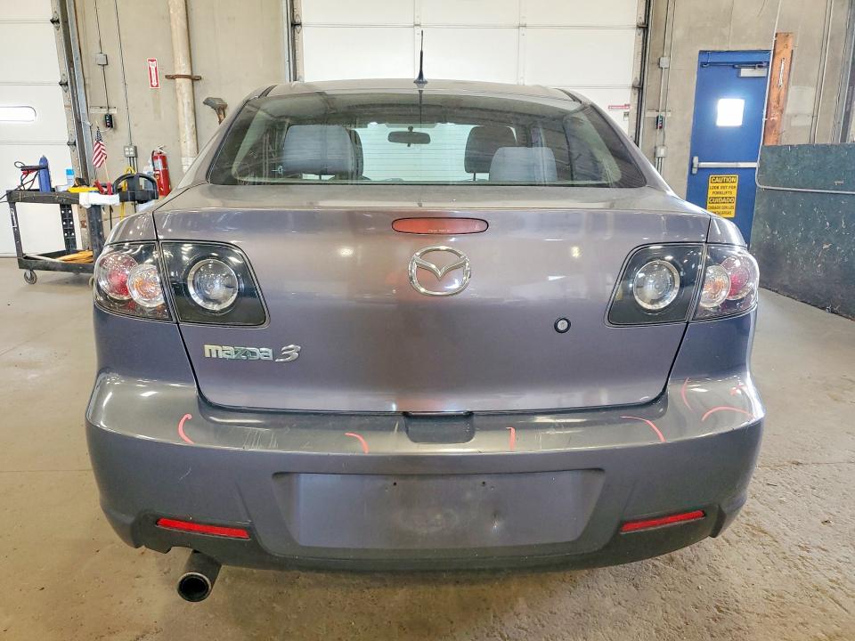 Aukcja sprzedaży 2007 Mazda 3, vin: JM1BK323371686048, numer aukcji: 63657156