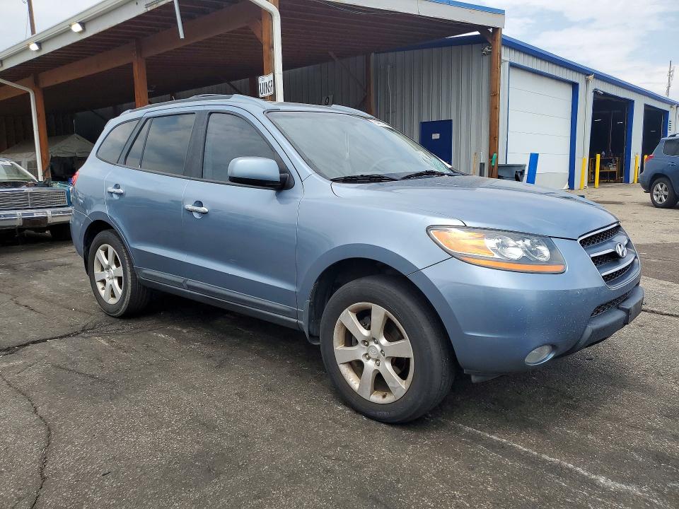 Продаж на аукціоні авто 2009 Hyundai Santa Fe, vin: 5NMSH73E59H306934, номер лоту: 64437456