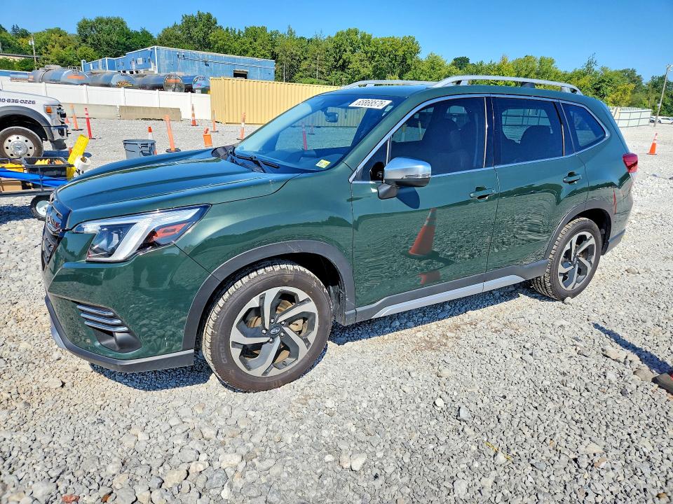 Aukcja sprzedaży 2022 Subaru Forester, vin: JF2SKARC9NH439259, numer aukcji: 65868576