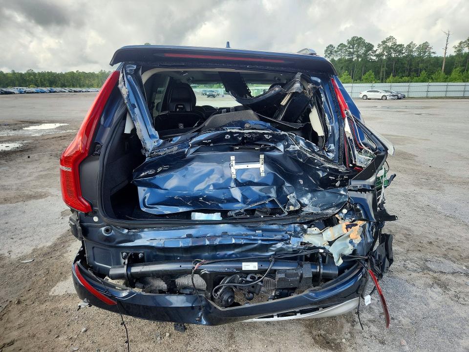 Продаж на аукціоні авто 2022 Volvo Xc90, vin: YV4A22PK3N1863634, номер лоту: 64050626