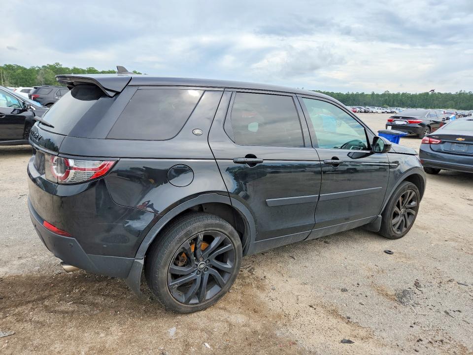 Продаж на аукціоні авто 2016 Land Rover Discovery Sport, vin: SALCT2BG7GH568292, номер лоту: 63684046