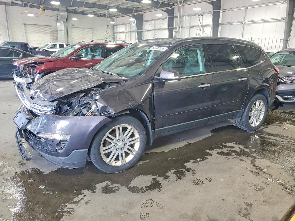 Продажа на аукционе авто 2014 Chevrolet Traverse, vin: 1GNKVGKD6EJ196781, номер лота: 63740146