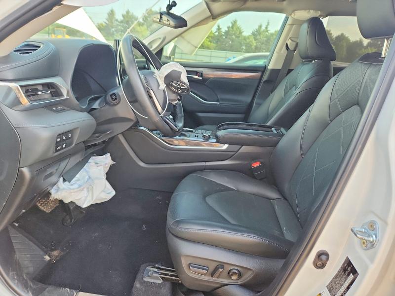 Продаж на аукціоні авто 2024 Toyota Highlander, vin: 5TDKDRBH7RS542128, номер лоту: 63947036