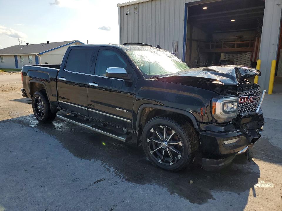Продаж на аукціоні авто 2016 Gmc Sierra, vin: 3GTU2PEJ4GG243919, номер лоту: 66118256