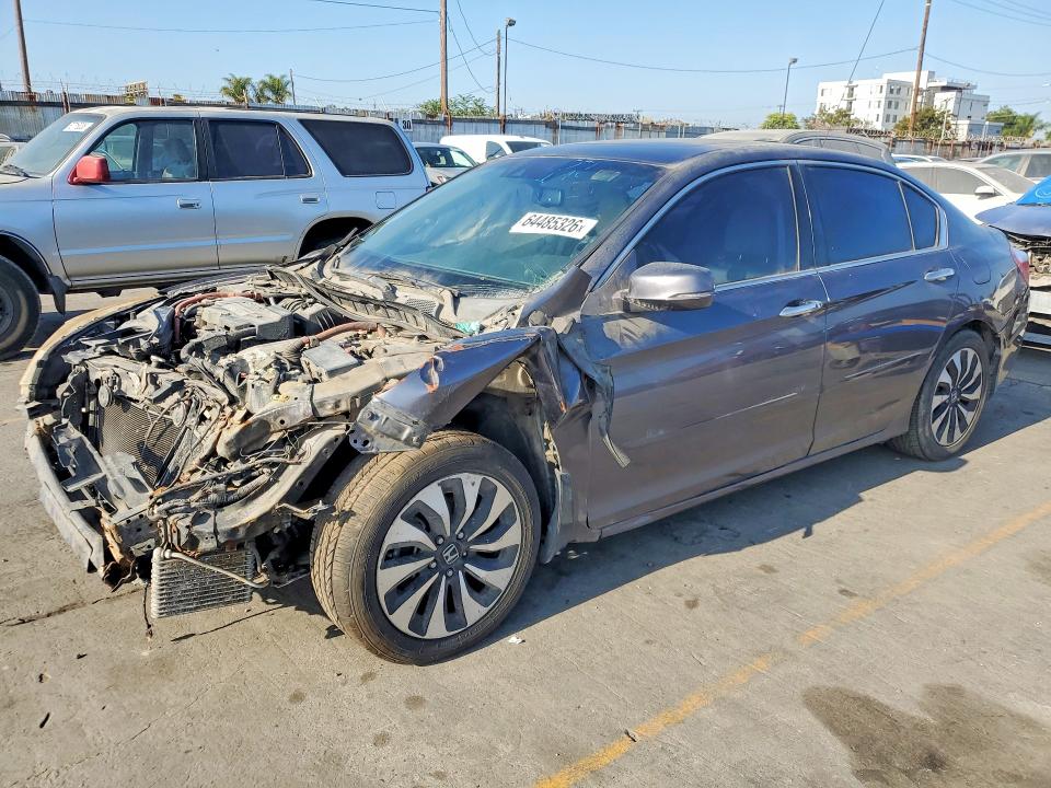 Продажа на аукционе авто 2015 Honda Accord, vin: 1HGCR6F74FA009959, номер лота: 64485326