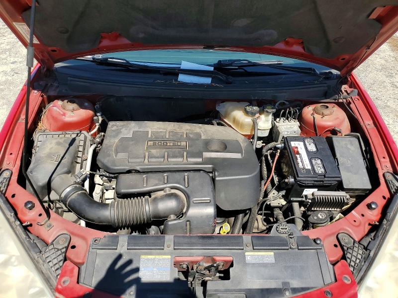 Aukcja sprzedaży 2007 Pontiac G6, vin: 1G2ZG58BX74124287, numer aukcji: 65621826