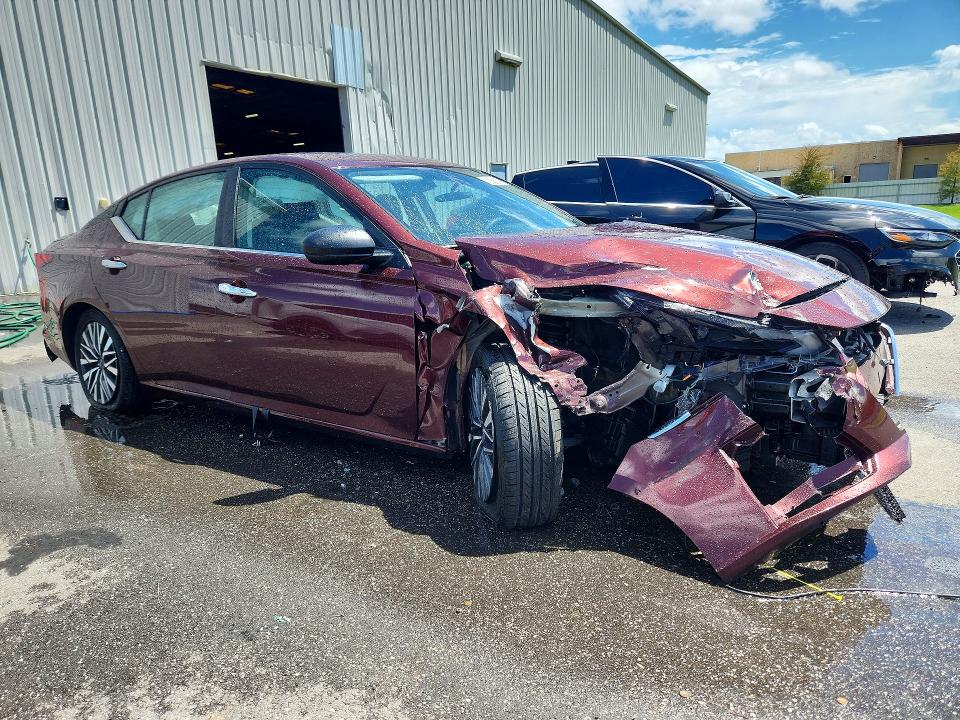 Продажа на аукционе авто 2025 Nissan Altima, vin: 1N4BL4DV0SN364816, номер лота: 67417606
