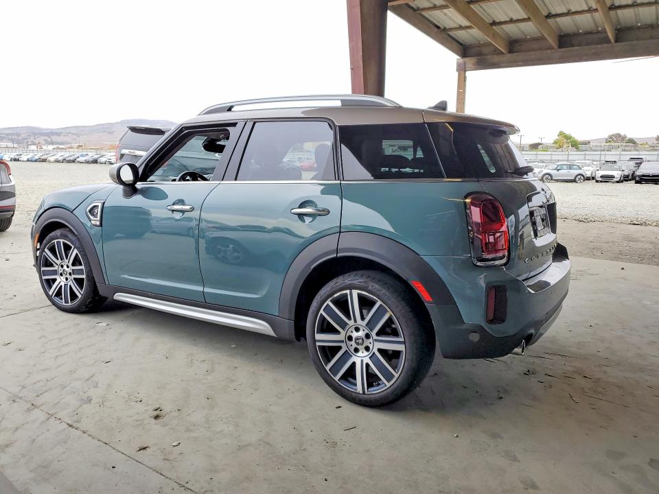 Продажа на аукционе авто 2023 Mini Cooper, vin: WMZ53BR02P3P67076, номер лота: 66793946