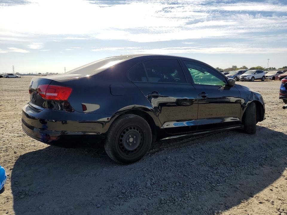 Продажа на аукционе авто 2015 Volkswagen Jetta, vin: 3VW2K7AJ2FM330678, номер лота: 64393236