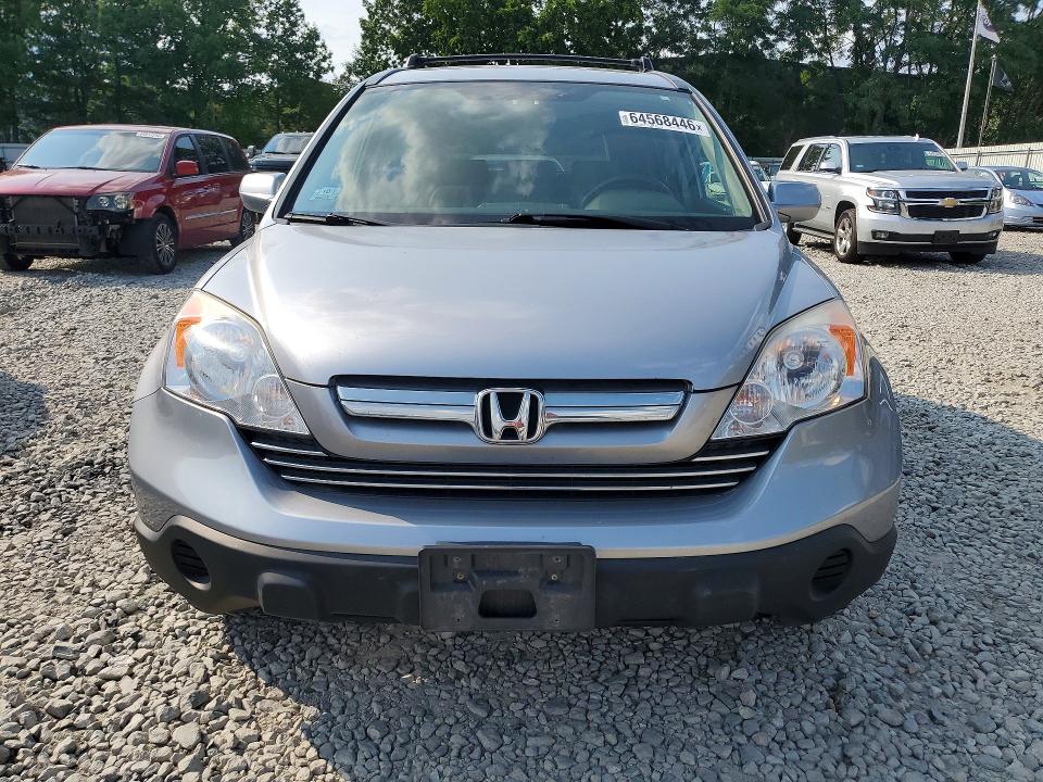64568446 :رقم المزاد ، JHLRE48727C112490 vin ، 2007 Honda Cr-v مزاد بيع