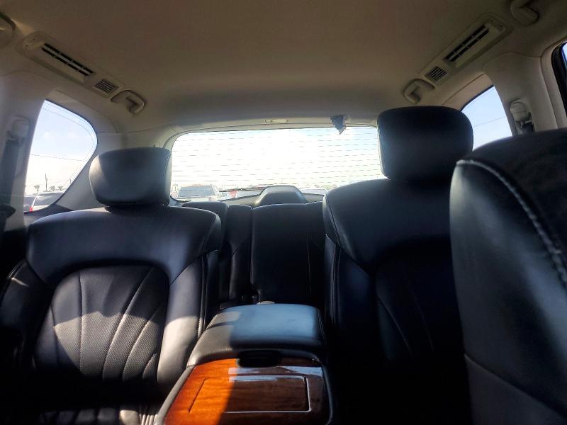 Продажа на аукционе авто 2015 Infiniti Qx80, vin: JN8AZ2NF0F9570642, номер лота: 65587736