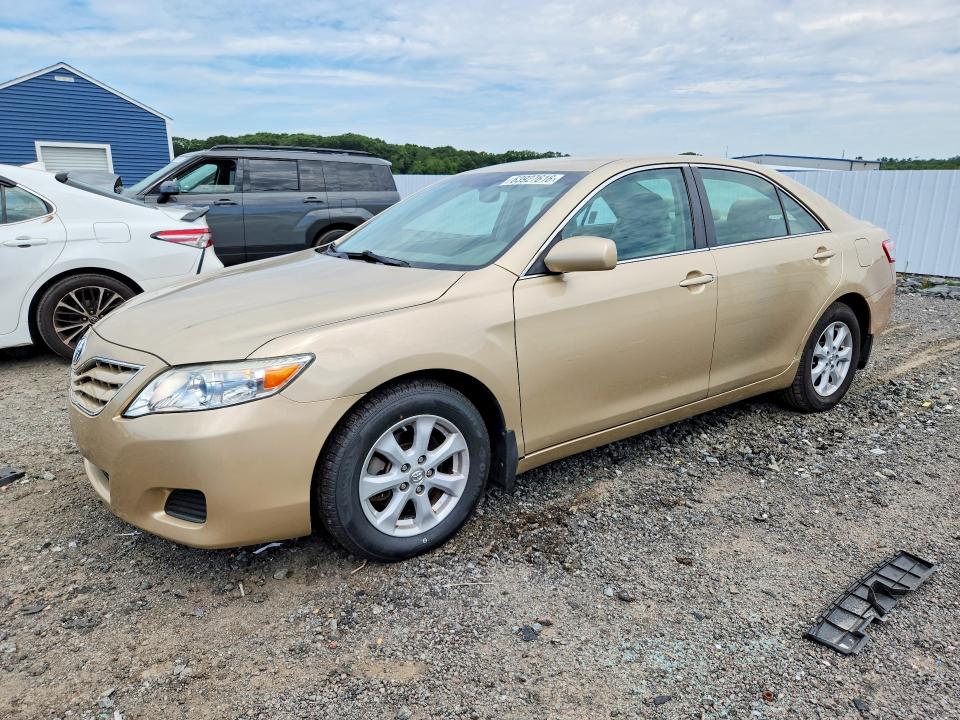 Auction sale of the 2011 Toyota Camry, vin: 4T1BF3EK1BU679898, lot number: 63927616