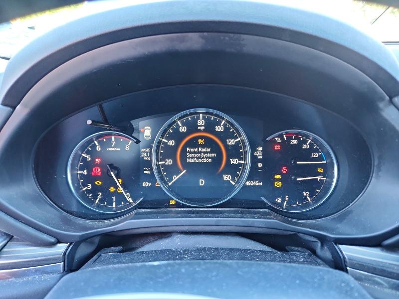 66759536 :رقم المزاد ، JM3KFBDM7M0405401 vin ، 2021 Mazda Cx-5 مزاد بيع