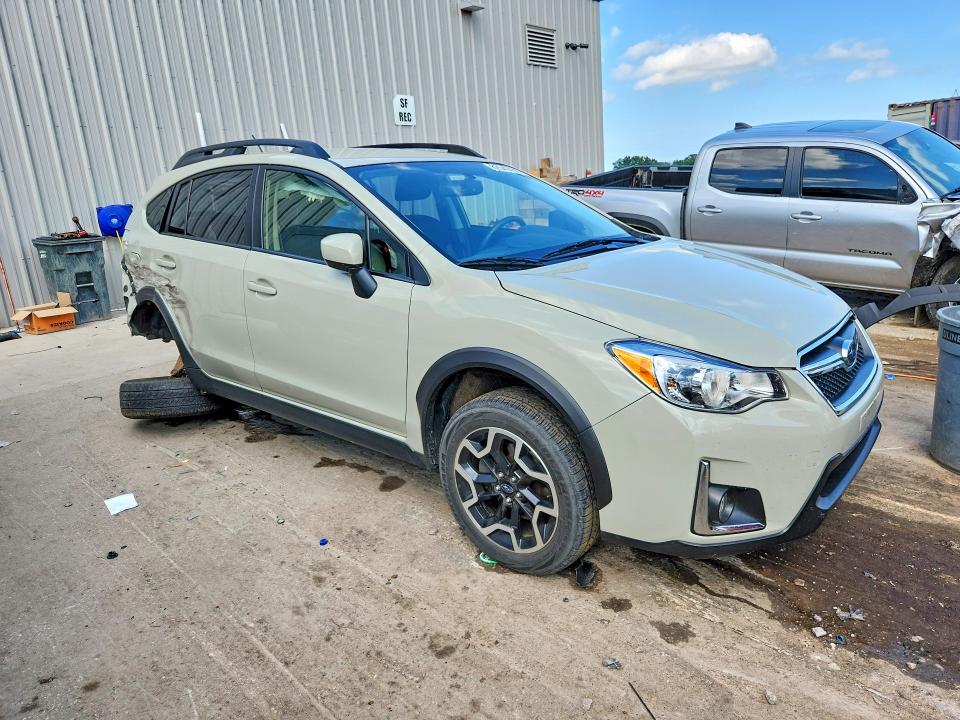 Auction sale of the 2016 Subaru Crosstrek, vin: JF2GPABC8G8327654, lot number: 62542496