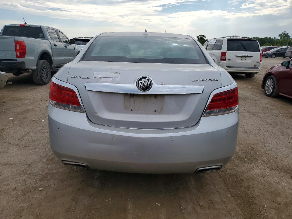 Aukcja sprzedaży 2012 Buick Lacrosse, vin: 1G4GD5E31CF102357, numer aukcji: 65479156