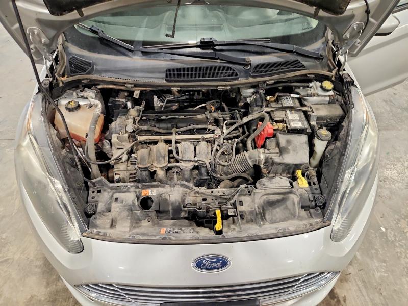65598596 :رقم المزاد ، 3FADP4BJ6JM112655 vin ، 2018 Ford Fiesta مزاد بيع