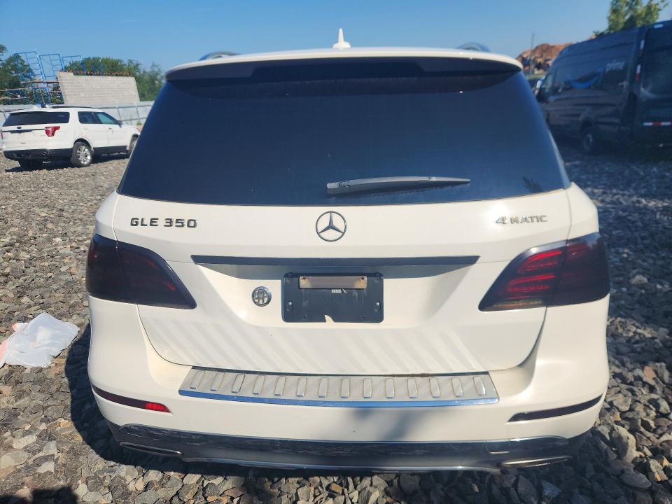 63503326 :رقم المزاد ، 4JGDA5HB9GA619763 vin ، 2016 Mercedes-benz Gle مزاد بيع