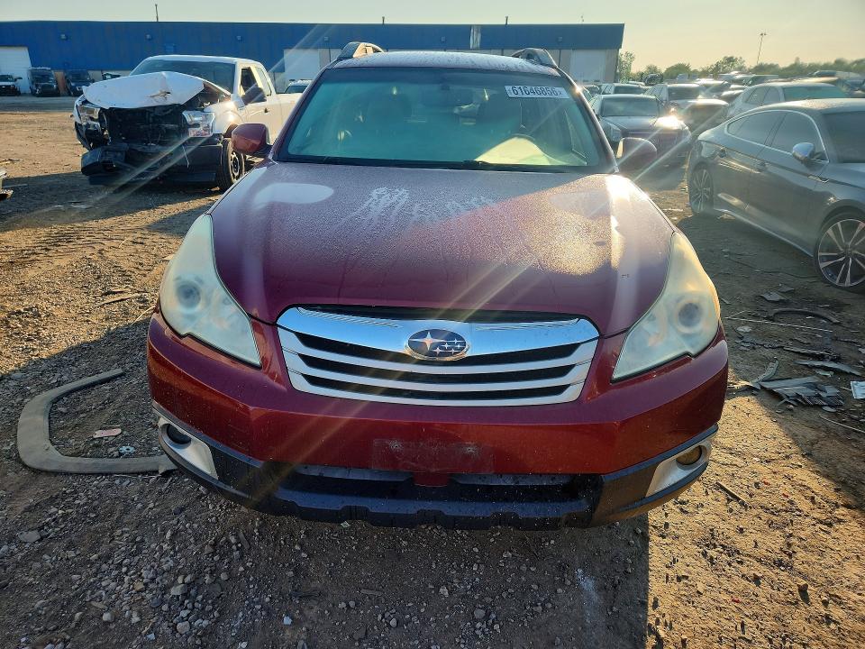 Продажа на аукционе авто 2011 Subaru Outback, vin: 4S4BRCCC4B3400999, номер лота: 61646856