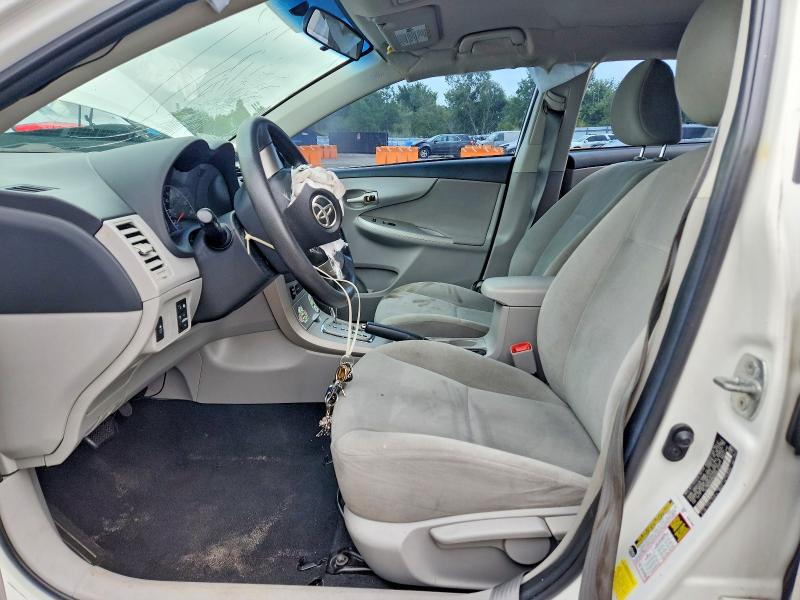 2013 Toyota Corolla მანქანა იყიდება აუქციონზე, vin: 2T1BU4EE6DC005613, აუქციონის ნომერი: 65213376