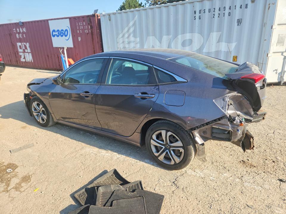 Aukcja sprzedaży 2017 Honda Civic, vin: 19XFC2F59HE057655, numer aukcji: 66829746