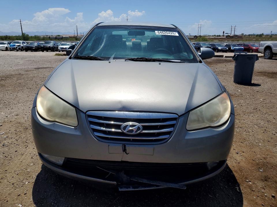 64620426 :رقم المزاد ، KMHDU4AD3AU938613 vin ، 2010 Hyundai Elantra مزاد بيع