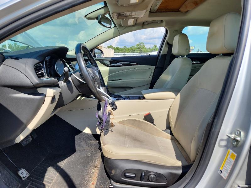 Продажа на аукционе авто 2018 Buick Regal, vin: W04GM6SX3J1094171, номер лота: 65295386