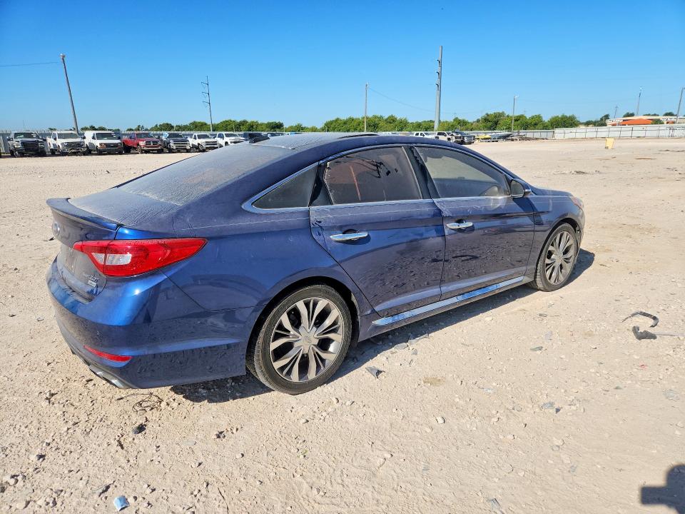 Aukcja sprzedaży 2015 Hyundai Sonata, vin: 5NPE34AB7FH109572, numer aukcji: 65226516