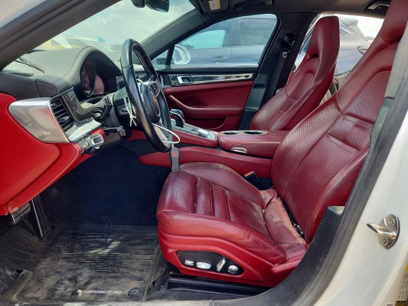 Продаж на аукціоні авто 2018 Porsche Panamera, vin: WP0AB2A71JL136143, номер лоту: 64626146