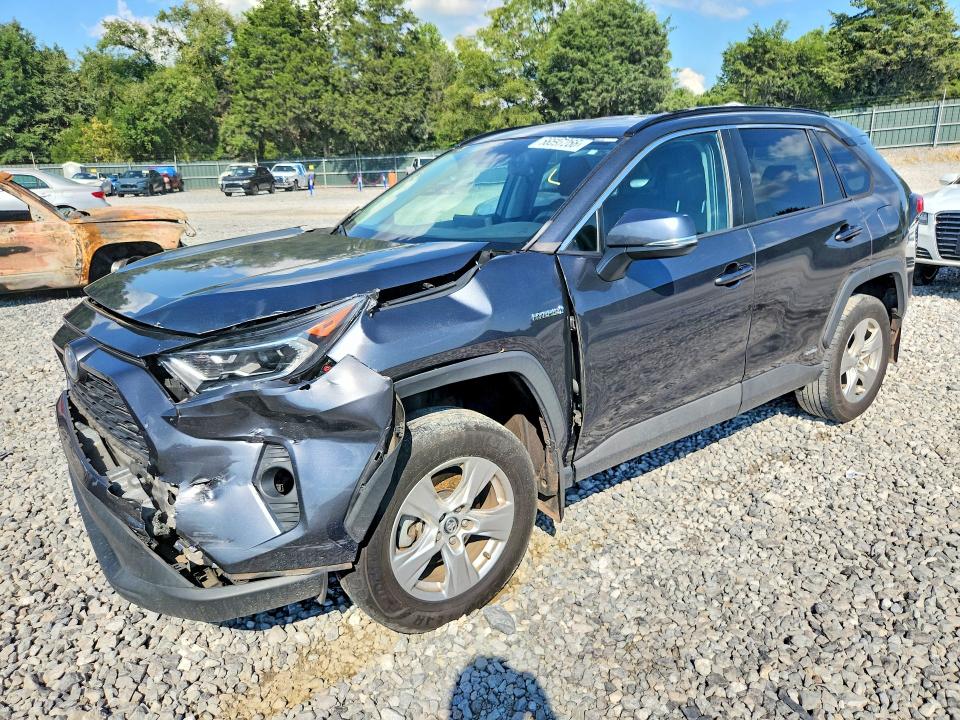 Auction sale of the 2020 Toyota Rav4 Hybrid, vin: 4T3RWRFV9LU001404, lot number: 66597266