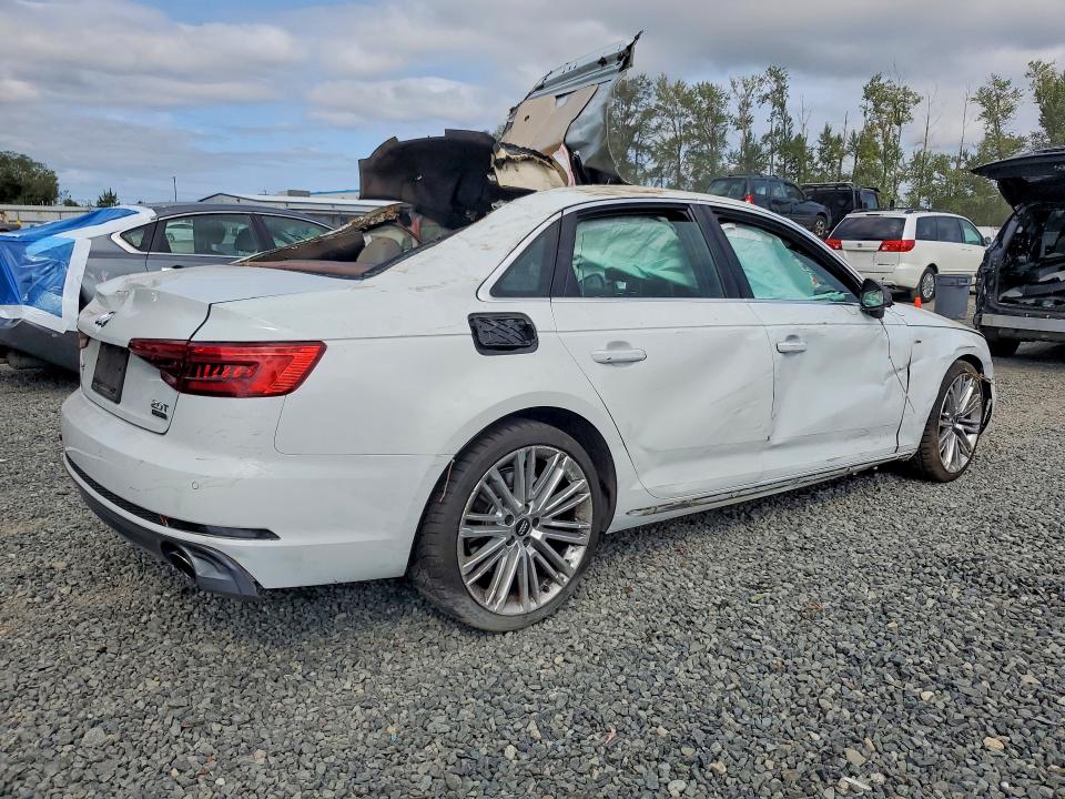 Продаж на аукціоні авто 2017 Audi A4, vin: WAUENAF44HN060771, номер лоту: 64853106