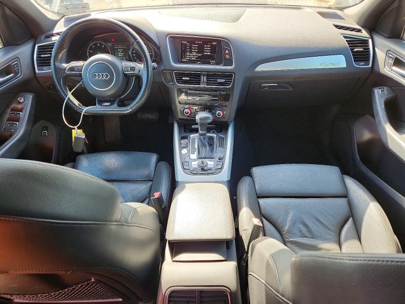 2013 Audi Q5 მანქანა იყიდება აუქციონზე, vin: WA1DGAFP1DA074710, აუქციონის ნომერი: 64274896