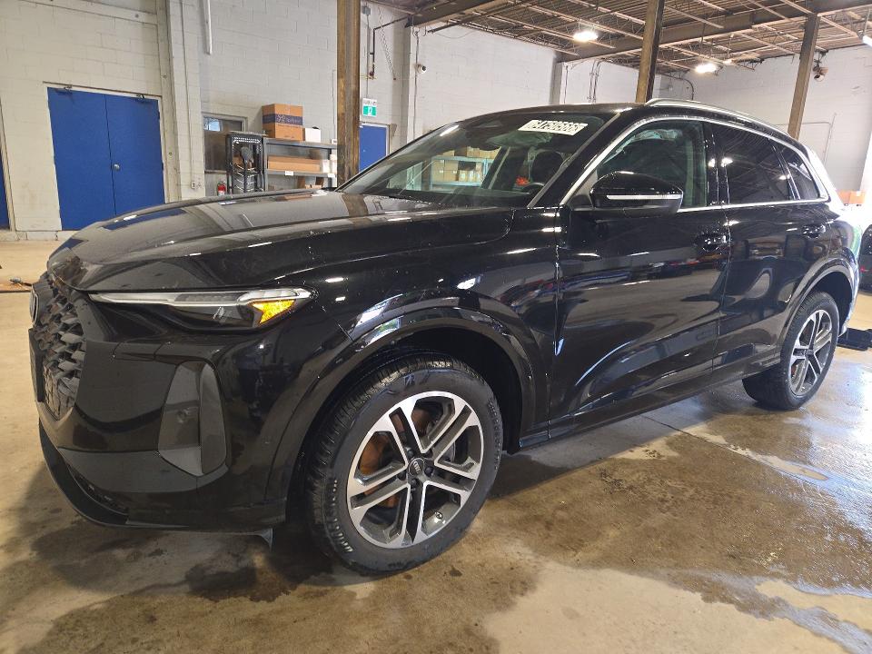 Продаж на аукціоні авто 2025 Audi Q5, vin: WA12AAGU8S2030708, номер лоту: 64750566