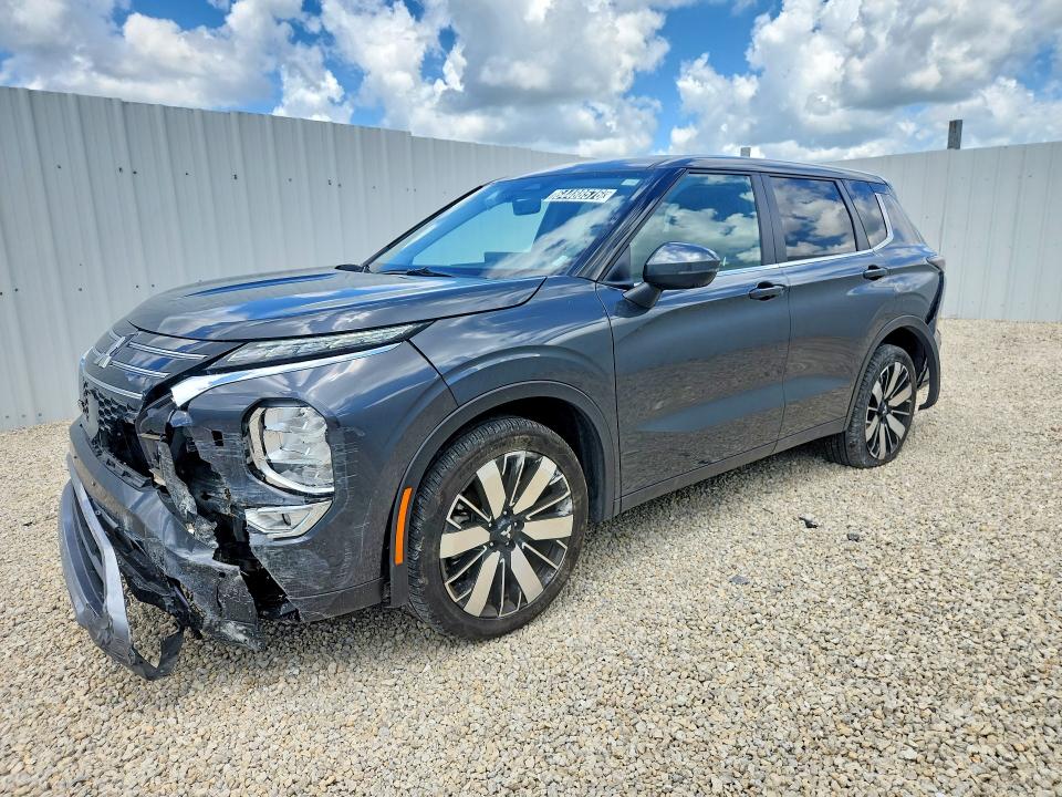 Продажа на аукционе авто 2025 Mitsubishi Outlander, vin: JA4J4VA83SZ033884, номер лота: 64488576